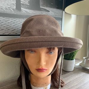 Womens Tilley Th8 Hemp Hat 
